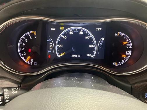2020 Jeep Grand Cherokee Summit