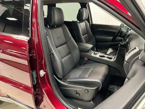 2020 Jeep Grand Cherokee Summit