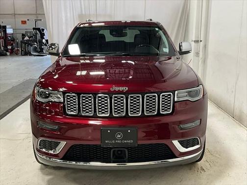 2020 Jeep Grand Cherokee Summit