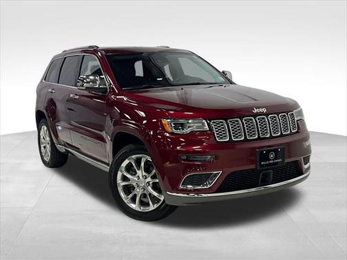 2020 Jeep Grand Cherokee Summit