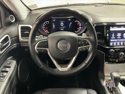 2020 Jeep Grand Cherokee Summit