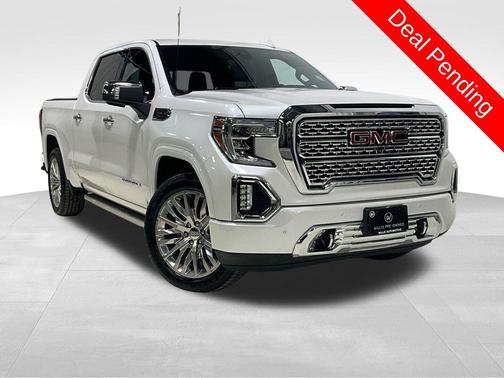 2019 GMC Sierra 1500 Denali