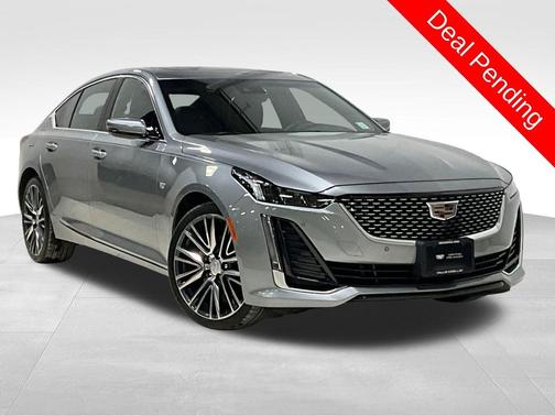 2023 Cadillac CT5 Premium Luxury