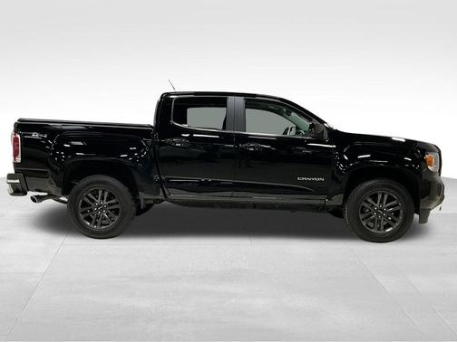 2017 GMC Canyon SLE