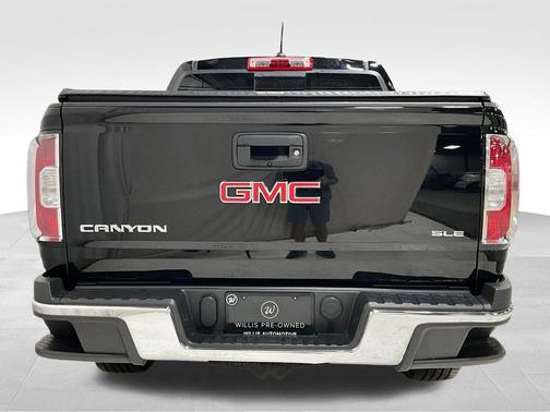 2017 GMC Canyon SLE