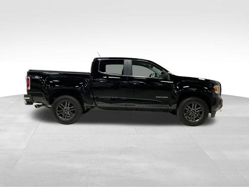2017 GMC Canyon SLE