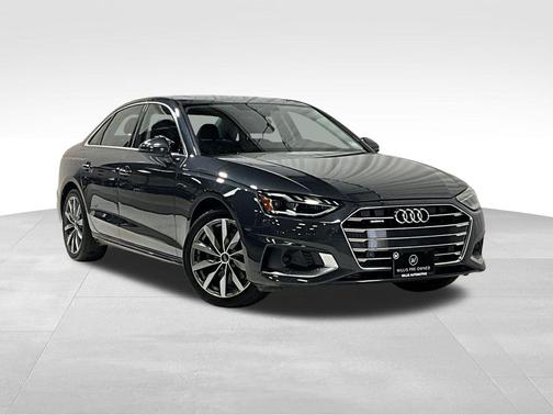2023 Audi A4 40 Premium