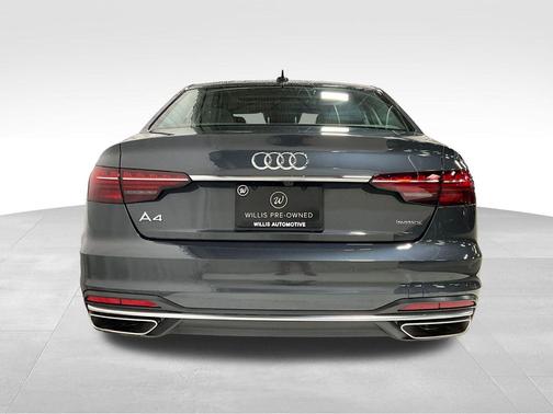 2023 Audi A4 40 Premium