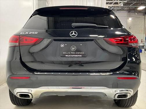 2022 Mercedes-Benz GLA 250 4MATIC