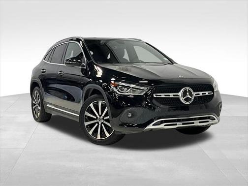 2022 Mercedes-Benz GLA 250 4MATIC