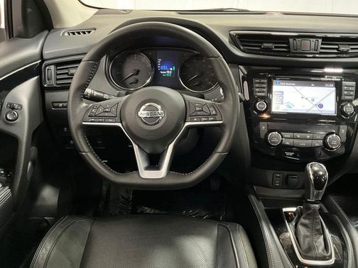 2018 Nissan Rogue Sport SL