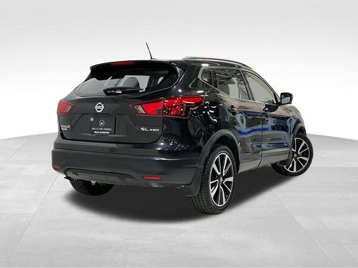 2018 Nissan Rogue Sport SL