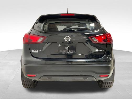 2018 Nissan Rogue Sport SL