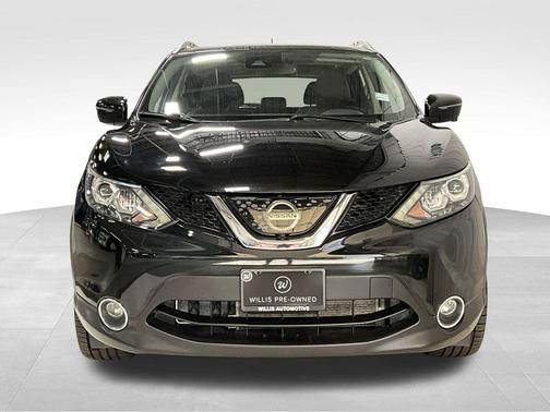 2018 Nissan Rogue Sport SL