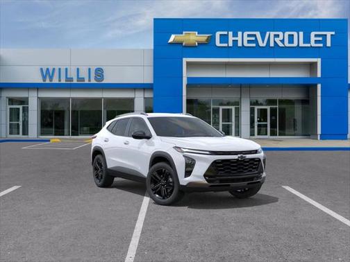 2025 Chevrolet Trax FWD ACTIV
