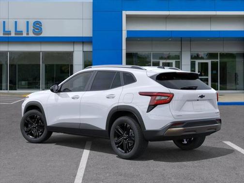 2025 Chevrolet Trax FWD ACTIV