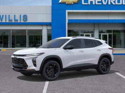 2025 Chevrolet Trax FWD ACTIV