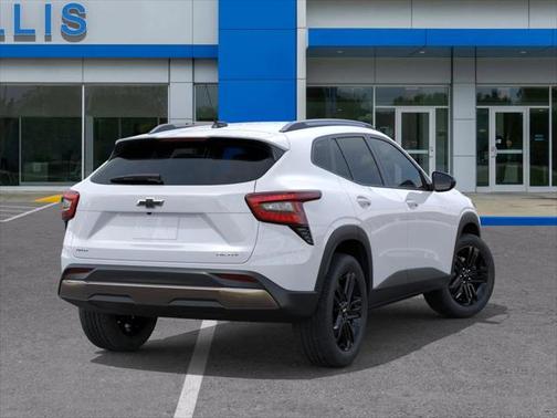 2025 Chevrolet Trax FWD ACTIV
