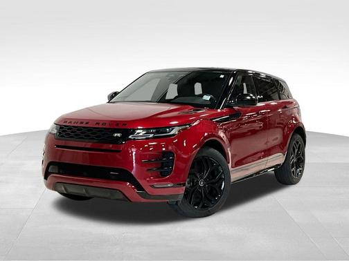 Firenze Red Metallic 2022 Land Rover Range Rover Evoque R-Dynamic SE