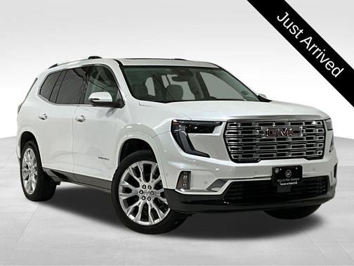 2024 GMC Acadia Denali