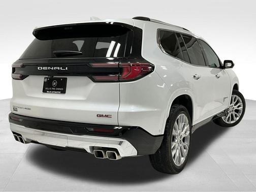 2024 GMC Acadia Denali