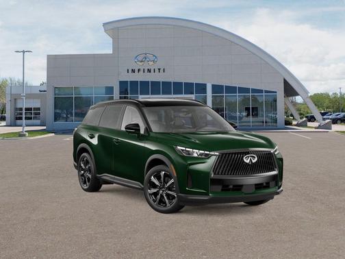 2026 INFINITI QX60 AUTOGRAPH