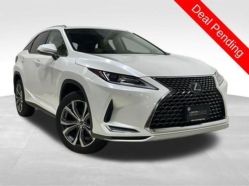 2022 Lexus RX 350 Base