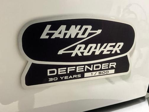 2023 Land Rover Defender 110 S