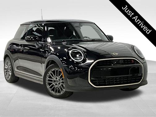 2025 MINI Hardtop Cooper S