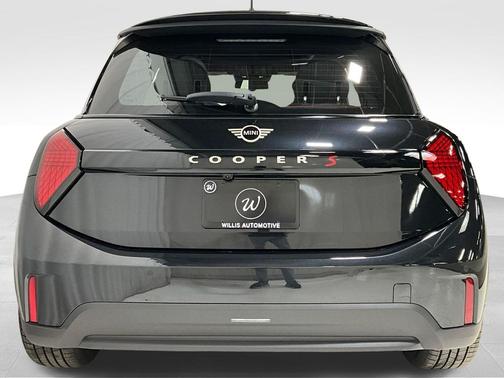 2025 MINI Hardtop Cooper S