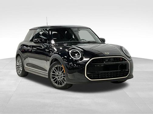 2025 MINI Hardtop Cooper S