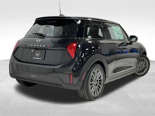 2025 MINI Hardtop Cooper S