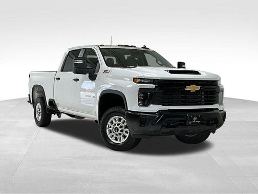 2025 Chevrolet Silverado 2500 WT