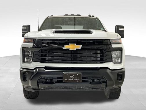 2025 Chevrolet Silverado 2500 WT