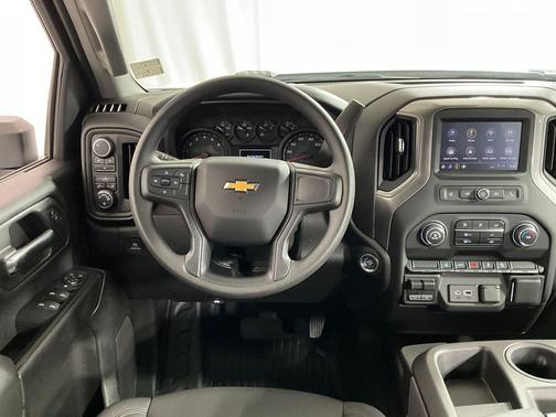 2025 Chevrolet Silverado 2500 WT
