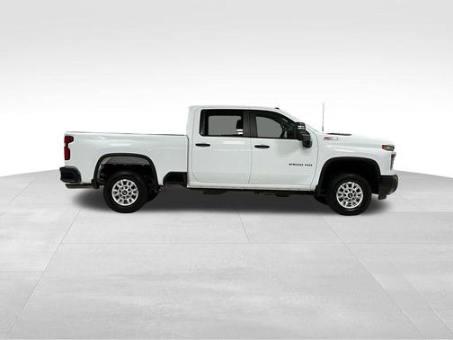 2025 Chevrolet Silverado 2500 WT