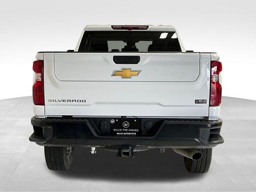 2025 Chevrolet Silverado 2500 WT