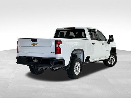 2025 Chevrolet Silverado 2500 WT