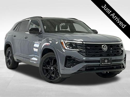 2025 Volkswagen Atlas Cross Sport 2.0T SEL