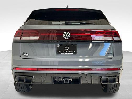 2025 Volkswagen Atlas Cross Sport 2.0T SEL