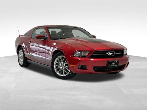 2012 Ford Mustang V6 Premium