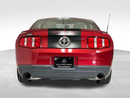 2012 Ford Mustang V6 Premium