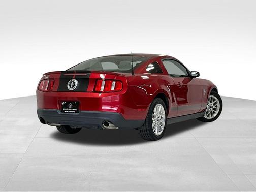 2012 Ford Mustang V6 Premium
