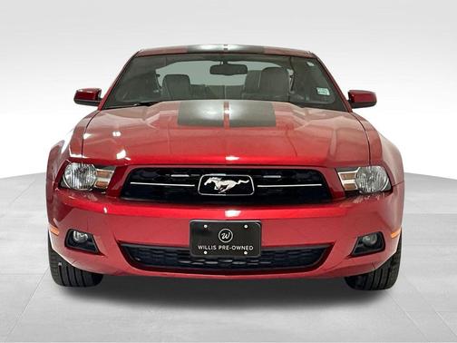 2012 Ford Mustang V6 Premium
