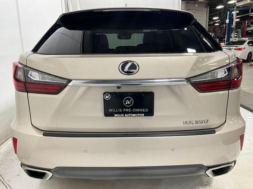 2017 Lexus RX 350 Base
