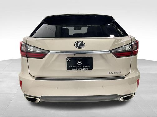 2017 Lexus RX 350 Base