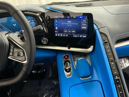 2023 Chevrolet Corvette Stingray w/3LT