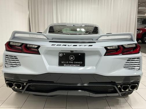 2023 Chevrolet Corvette Stingray w/3LT