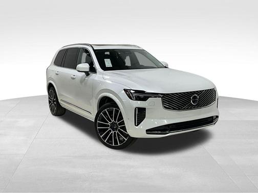 2026 Volvo XC90 Plus, B6 AWD Gas (mild hybrid), Gasoline, Bright, 6 Seats