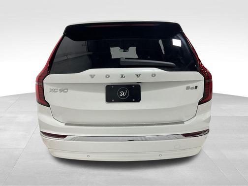 2026 Volvo XC90 Plus, B6 AWD Gas (mild hybrid), Gasoline, Bright, 6 Seats